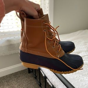 LL Bean Boots